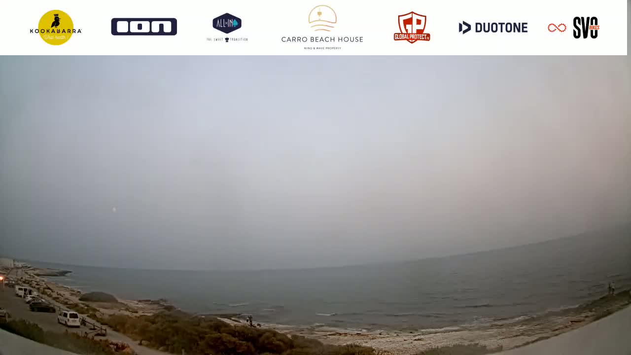 Martigues, Carro Coast Live Cam - Istres, Bouches-du-Rhone, Provence-Alpes-Cote d'Azur, France