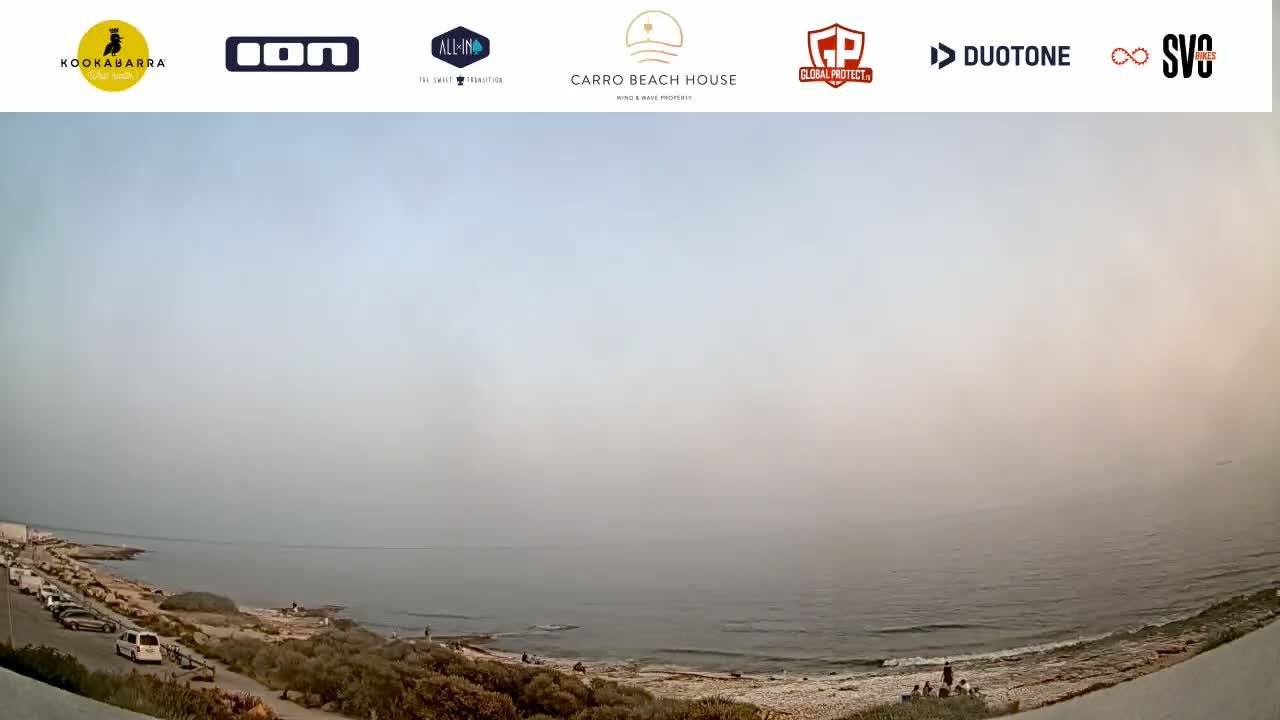 Martigues, Carro Coast Live Cam - Istres, Bouches-du-Rhone, Provence-Alpes-Cote d'Azur, France