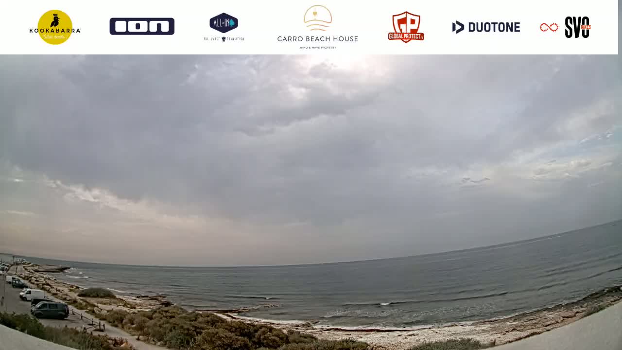 Martigues, Carro Coast Live Cam - Istres, Bouches-du-Rhone, Provence-Alpes-Cote d'Azur, France