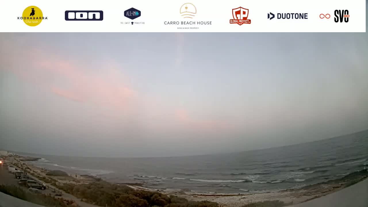 Martigues, Carro Coast Live Cam - Istres, Bouches-du-Rhone, Provence-Alpes-Cote d'Azur, France