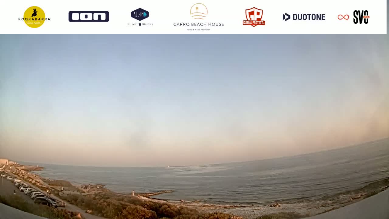 Martigues, Carro Coast Live Cam - Istres, Bouches-du-Rhone, Provence-Alpes-Cote d'Azur, France