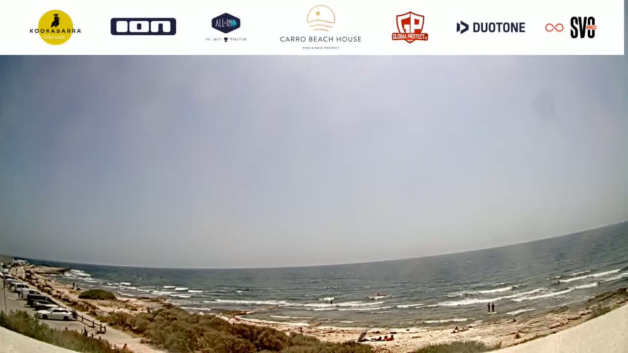 Martigues, Carro Coast Live Cam - Istres, Bouches-du-Rhone, Provence-Alpes-Cote d'Azur, France
