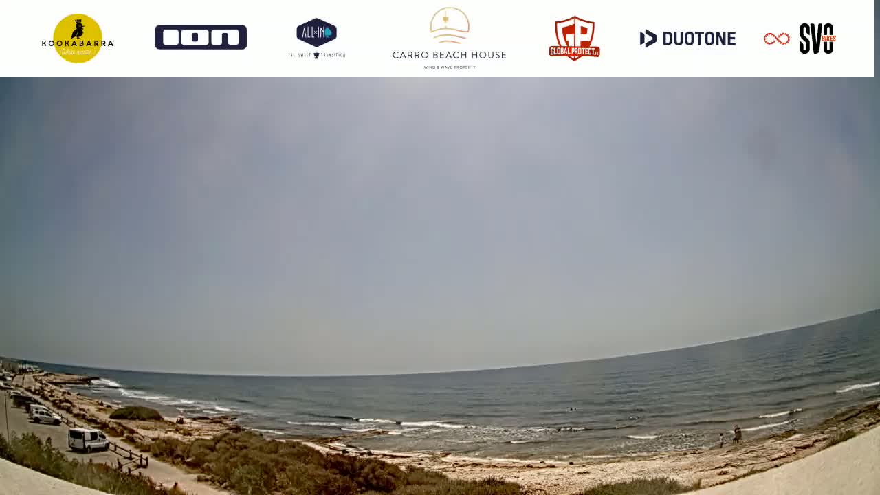 Martigues, Carro Coast Live Cam - Istres, Bouches-du-Rhone, Provence-Alpes-Cote d'Azur, France