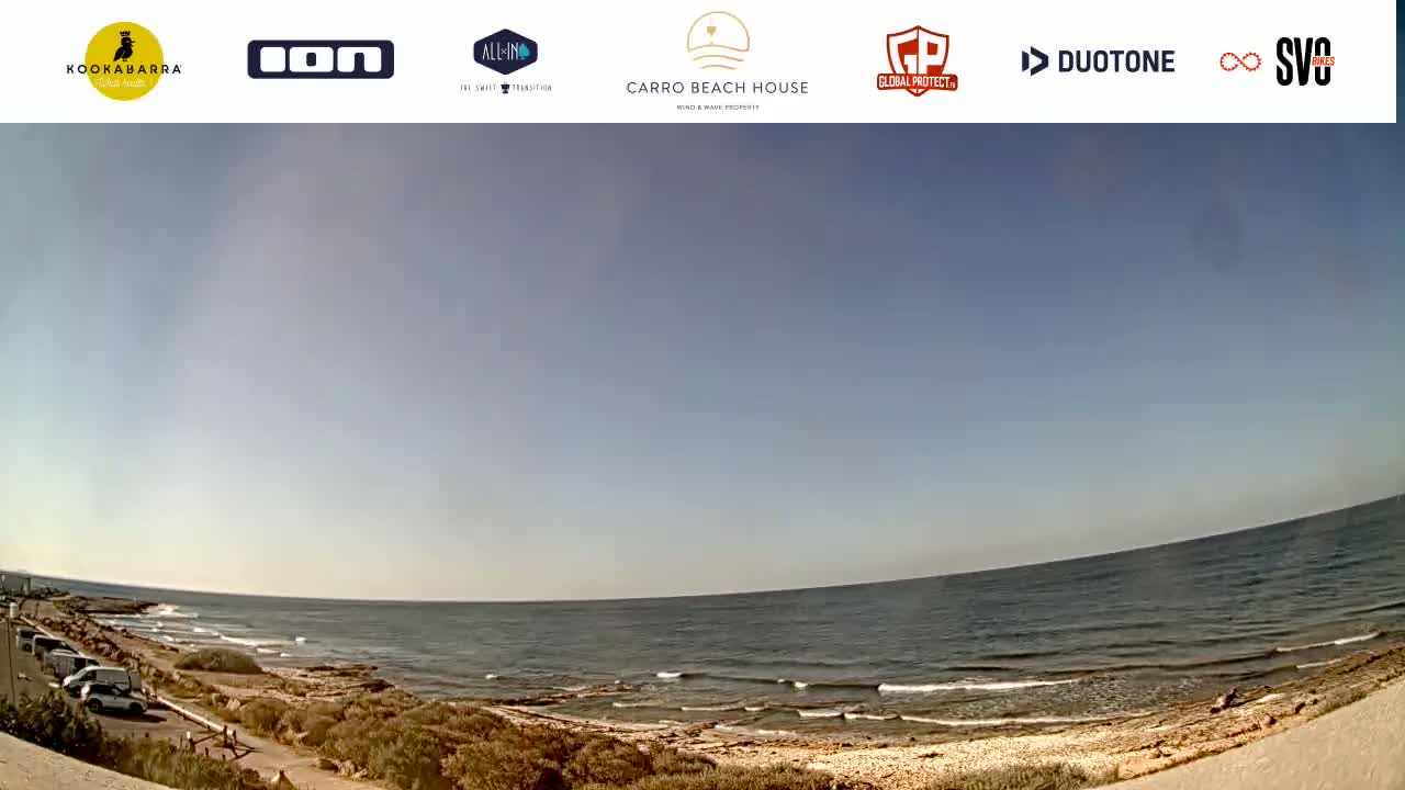 Martigues, Carro Coast Live Cam - Istres, Bouches-du-Rhone, Provence-Alpes-Cote d'Azur, France