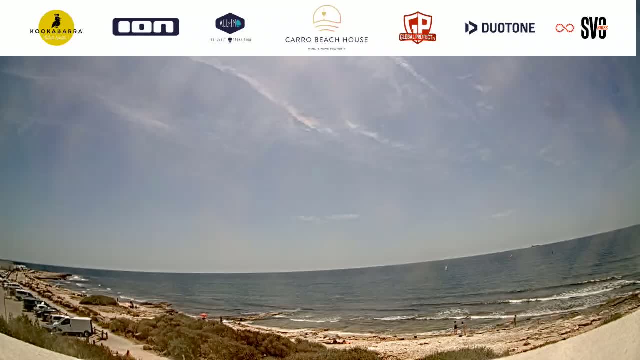 Martigues, Carro Coast Live Cam - Istres, Bouches-du-Rhone, Provence-Alpes-Cote d'Azur, France