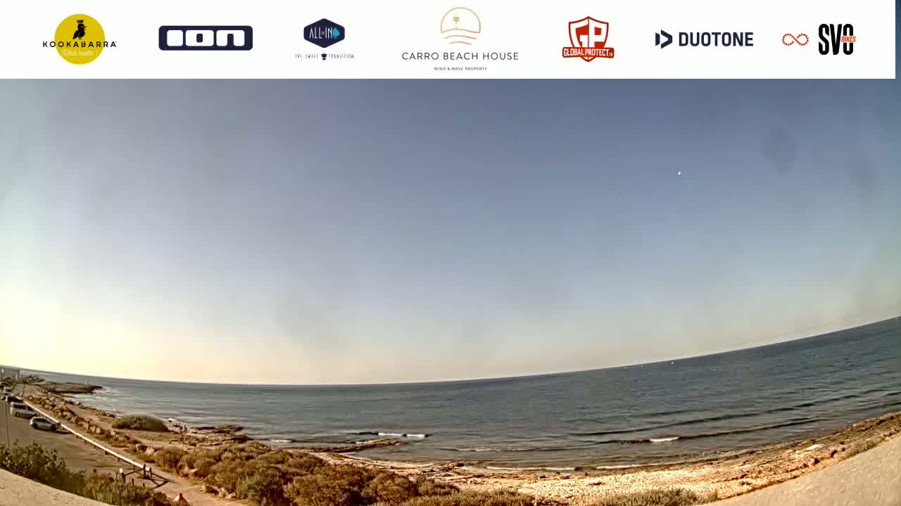 Martigues, Carro Coast Live Cam - Istres, Bouches-du-Rhone, Provence-Alpes-Cote d'Azur, France