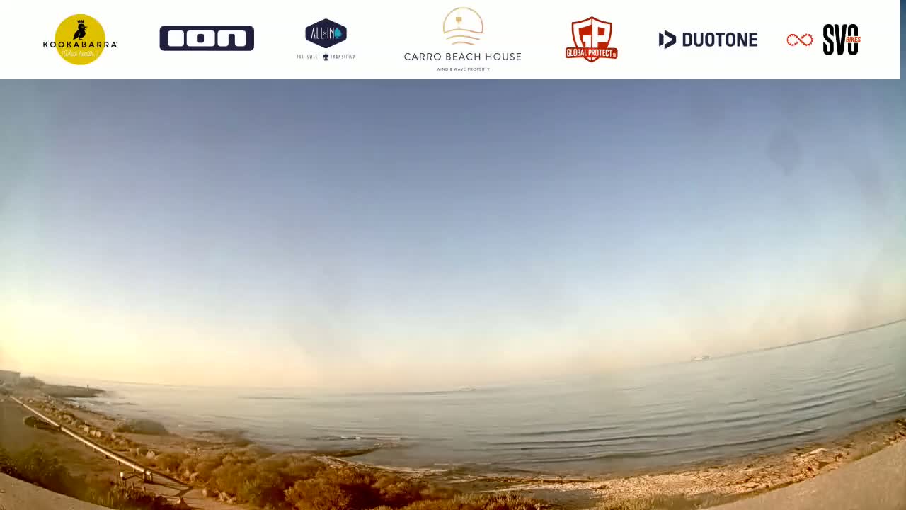 Martigues, Carro Coast Live Cam - Istres, Bouches-du-Rhone, Provence-Alpes-Cote d'Azur, France