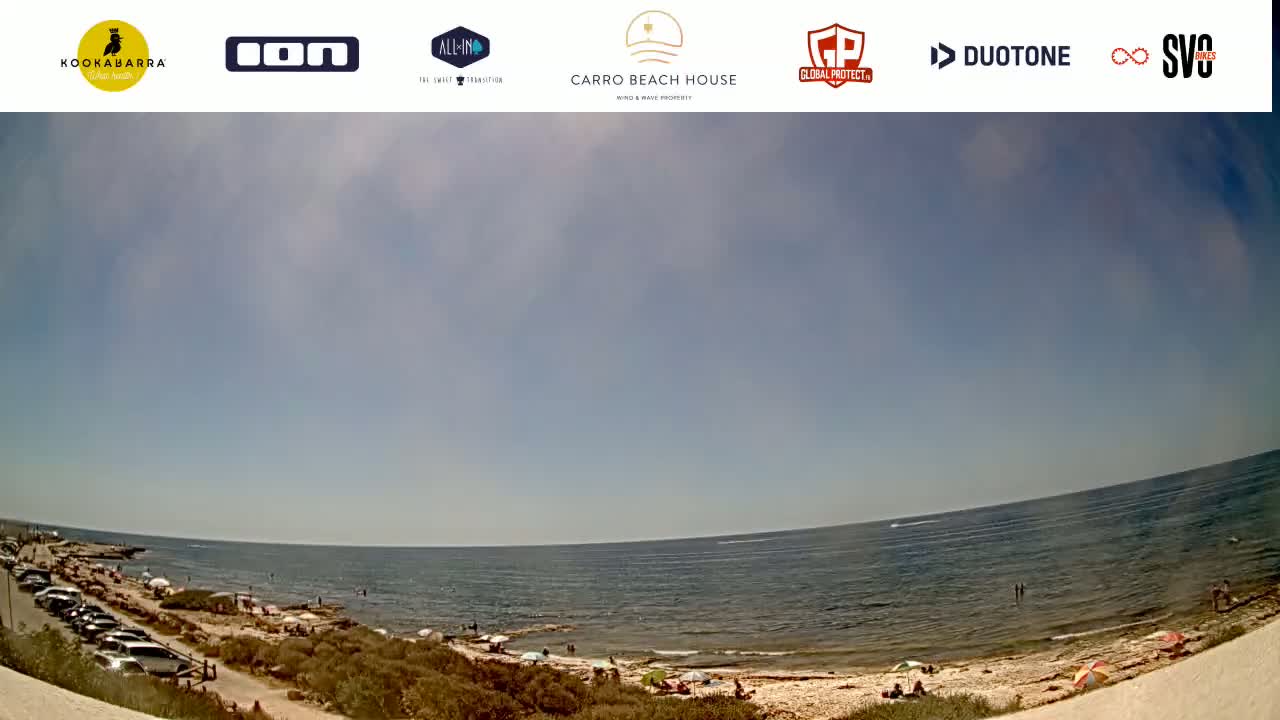 Martigues, Carro Coast Live Cam - Istres, Bouches-du-Rhone, Provence-Alpes-Cote d'Azur, France