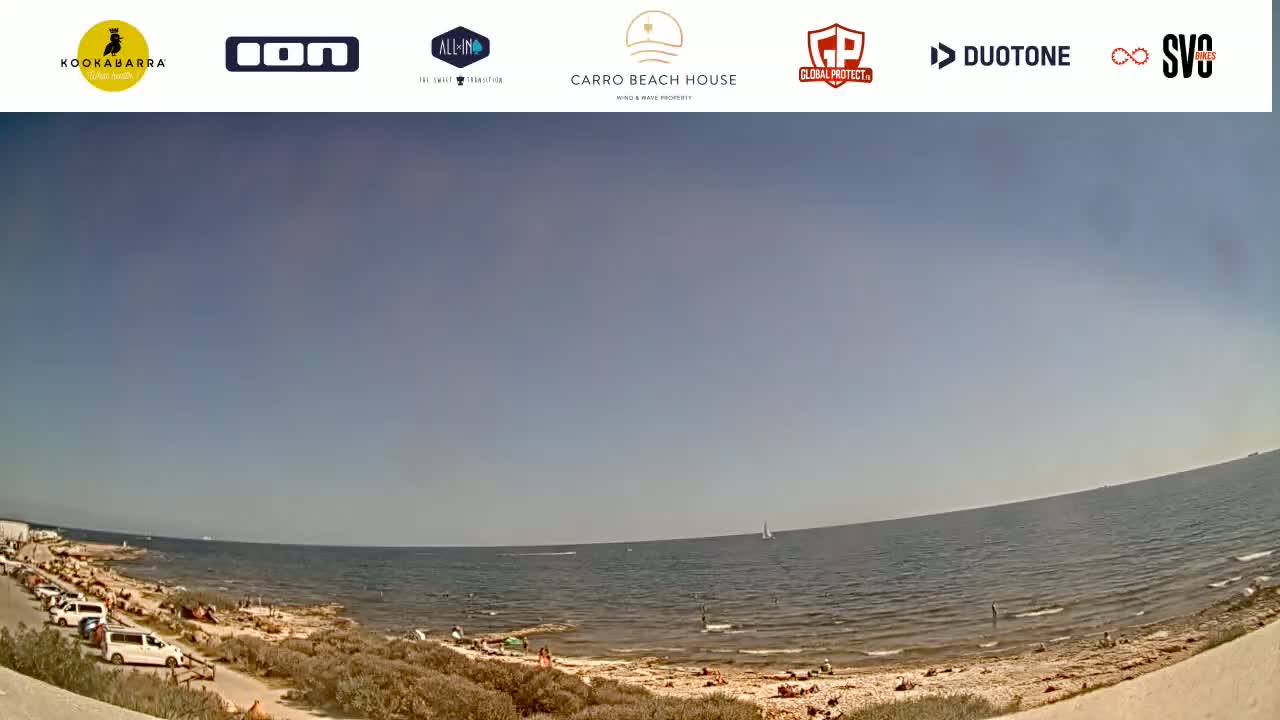 Martigues, Carro Coast Live Cam - Istres, Bouches-du-Rhone, Provence-Alpes-Cote d'Azur, France