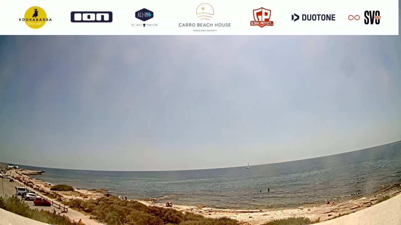 Martigues, Carro Coast Live Cam - Istres, Bouches-du-Rhone, Provence-Alpes-Cote d'Azur, France