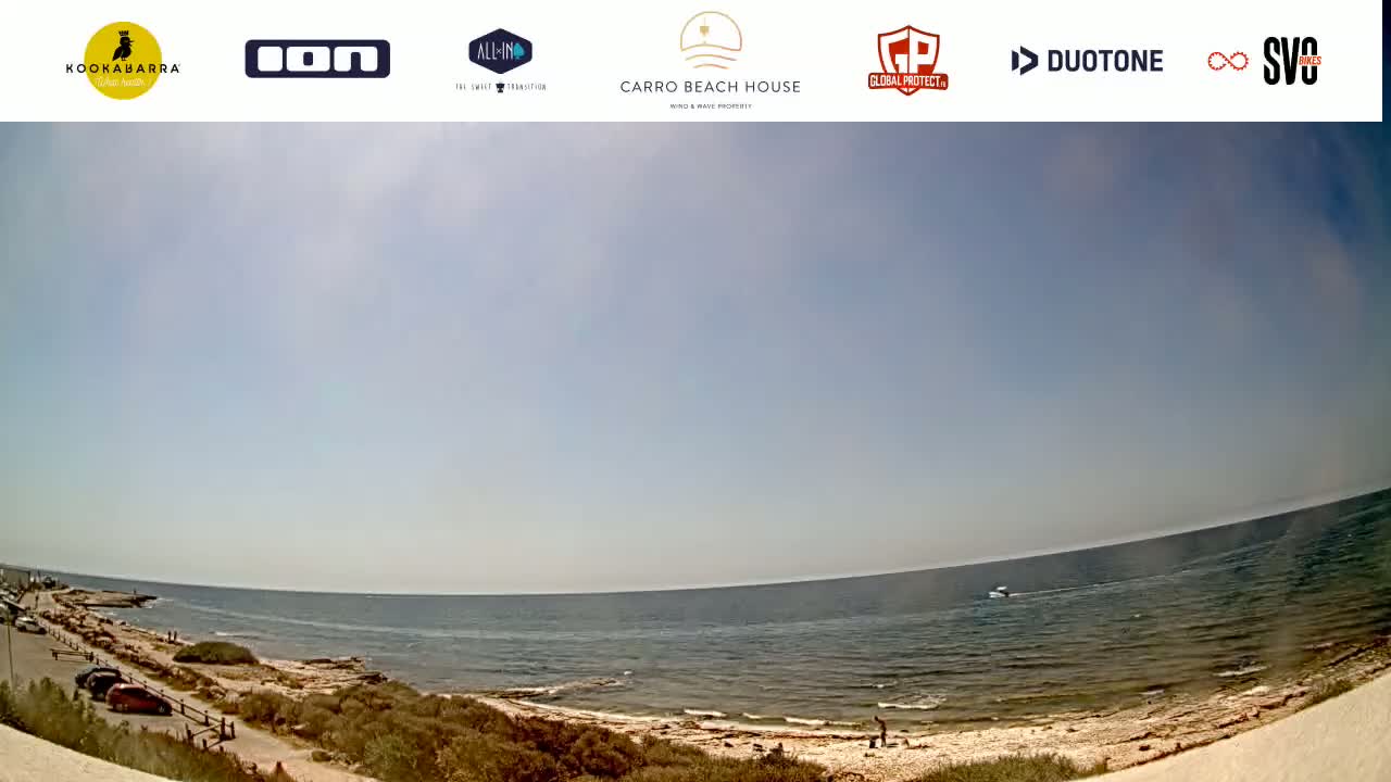 Martigues, Carro Coast Live Cam - Istres, Bouches-du-Rhone, Provence-Alpes-Cote d'Azur, France
