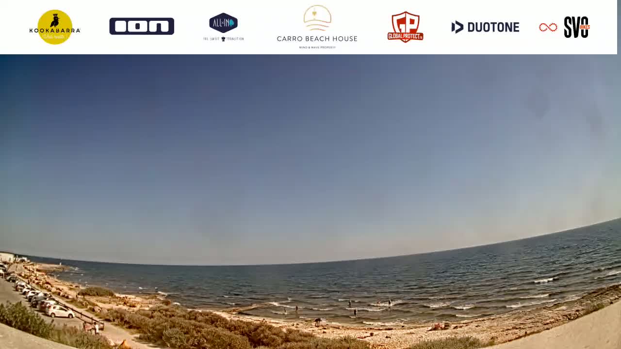 Martigues, Carro Coast Live Cam - Istres, Bouches-du-Rhone, Provence-Alpes-Cote d'Azur, France