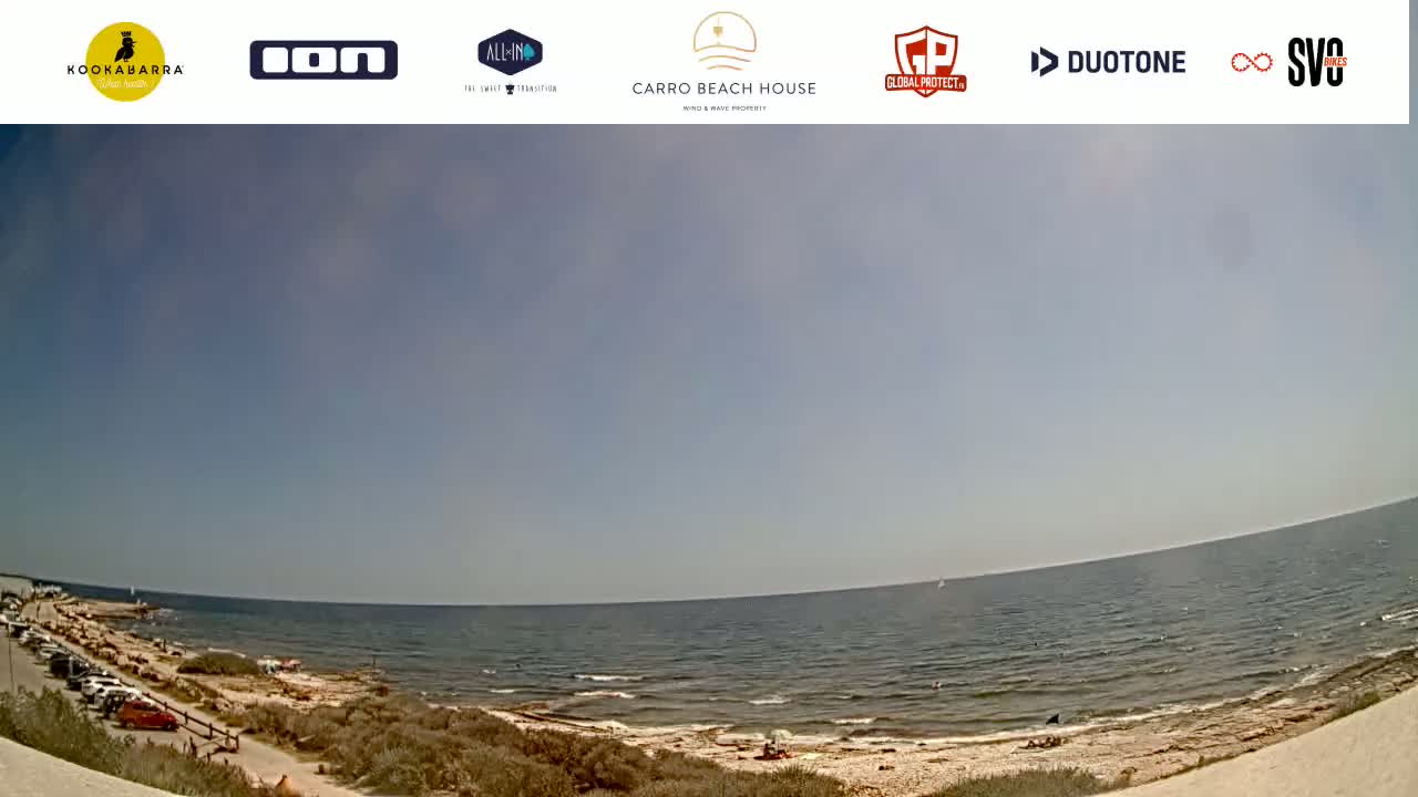 Martigues, Carro Coast Live Cam - Istres, Bouches-du-Rhone, Provence-Alpes-Cote d'Azur, France
