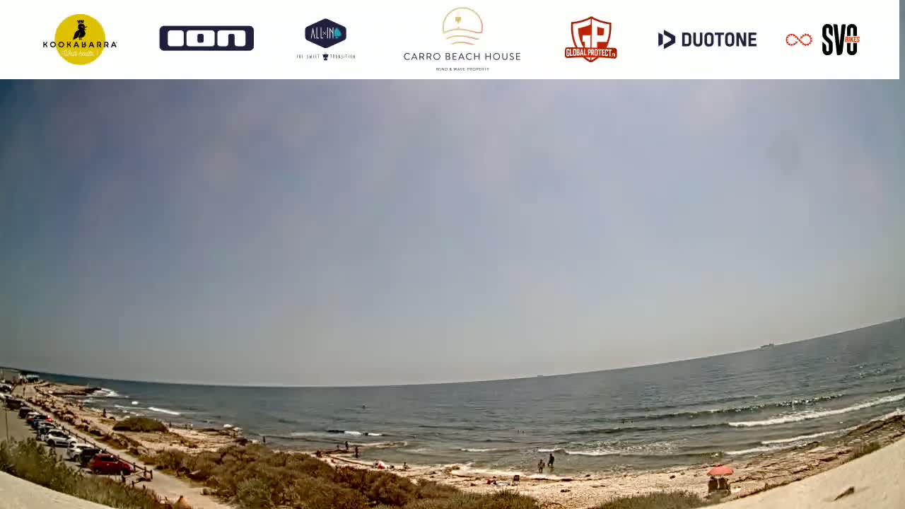 Martigues, Carro Coast Live Cam - Istres, Bouches-du-Rhone, Provence-Alpes-Cote d'Azur, France