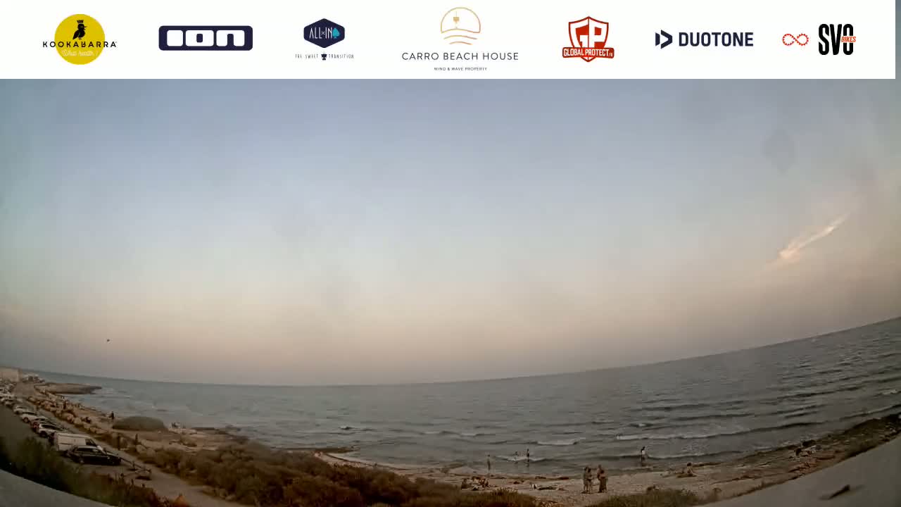Martigues, Carro Coast Live Cam - Istres, Bouches-du-Rhone, Provence-Alpes-Cote d'Azur, France