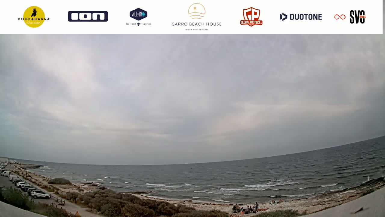 Martigues, Carro Coast Live Cam - Istres, Bouches-du-Rhone, Provence-Alpes-Cote d'Azur, France