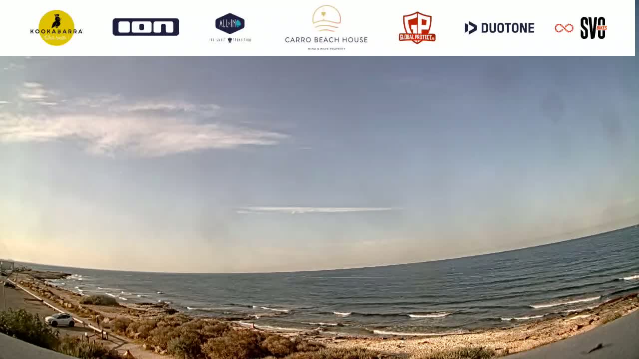 Martigues, Carro Coast Live Cam - Istres, Bouches-du-Rhone, Provence-Alpes-Cote d'Azur, France