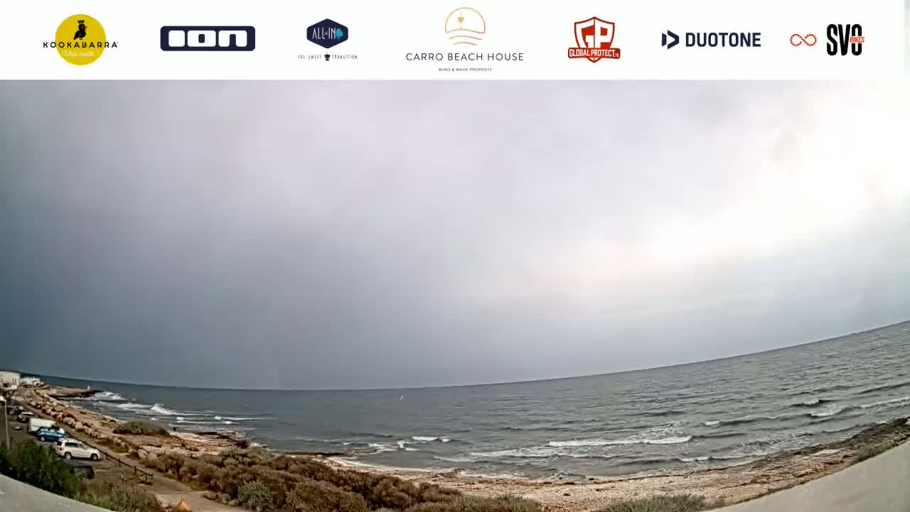 Martigues, Carro Coast Live Cam - Istres, Bouches-du-Rhone, Provence-Alpes-Cote d'Azur, France