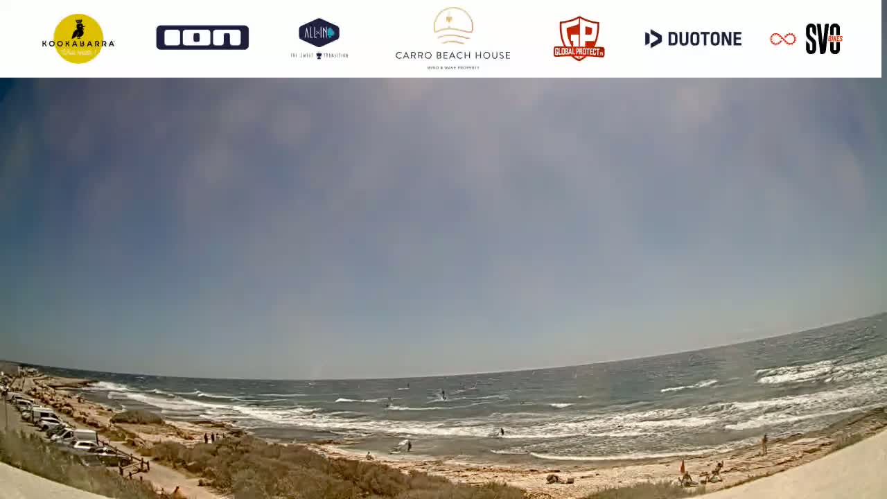 Martigues, Carro Coast Live Cam - Istres, Bouches-du-Rhone, Provence-Alpes-Cote d'Azur, France