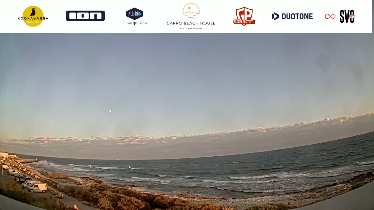 Martigues, Carro Coast Live Cam - Istres, Bouches-du-Rhone, Provence-Alpes-Cote d'Azur, France