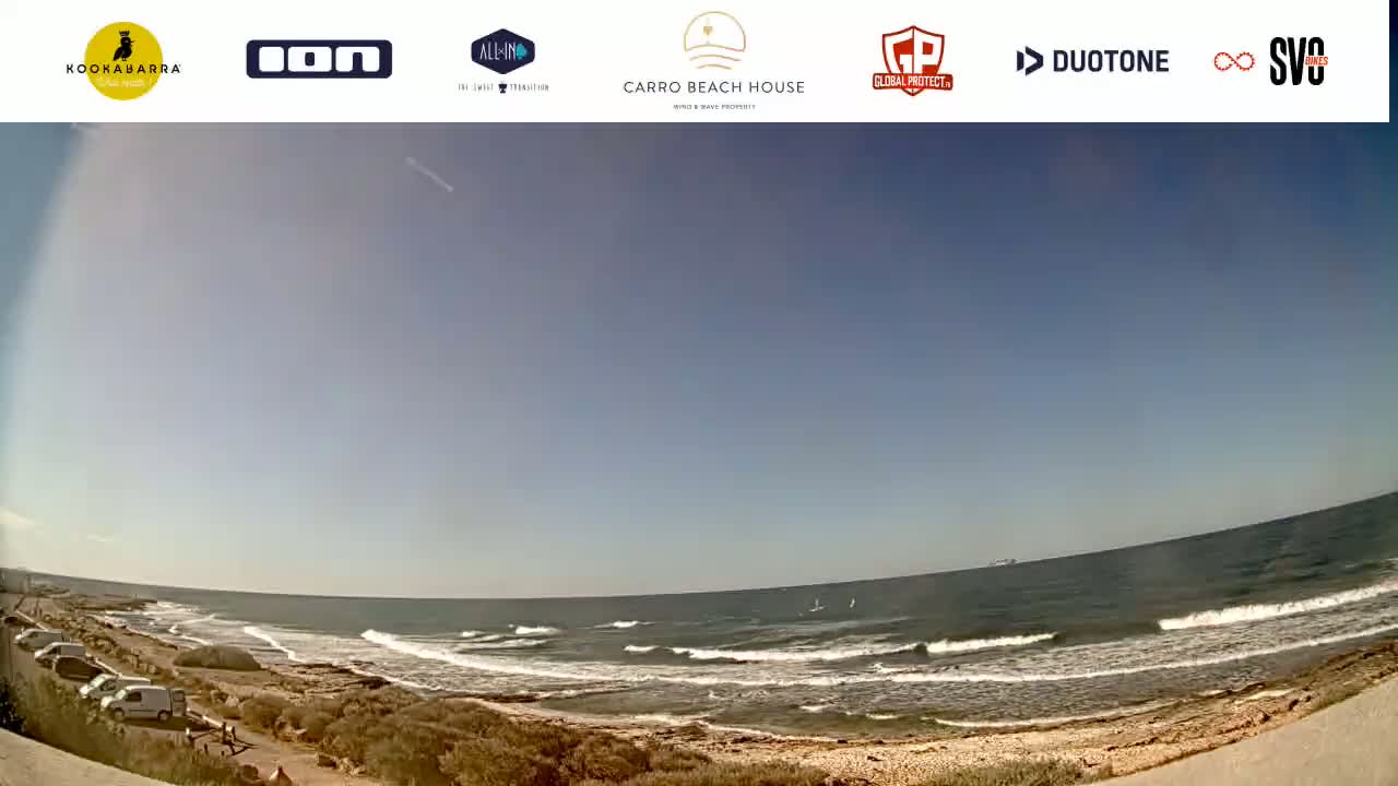 Martigues, Carro Coast Live Cam - Istres, Bouches-du-Rhone, Provence-Alpes-Cote d'Azur, France