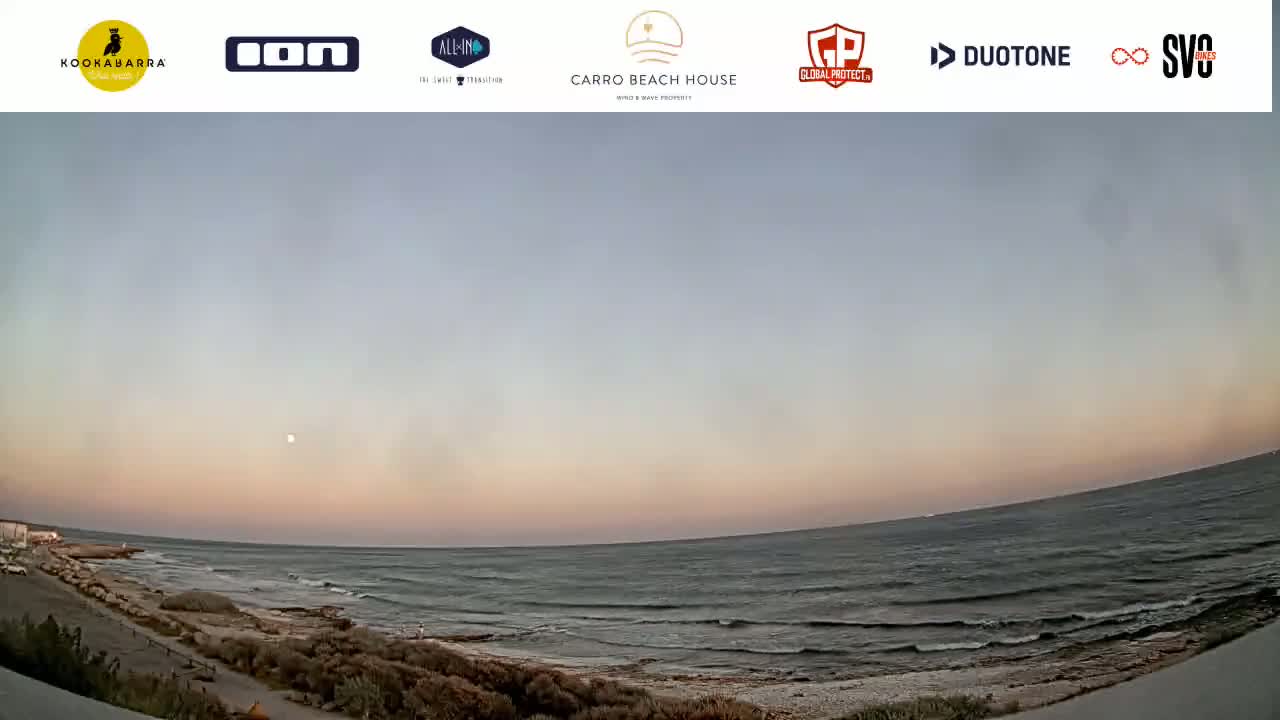 Martigues, Carro Coast Live Cam - Istres, Bouches-du-Rhone, Provence-Alpes-Cote d'Azur, France