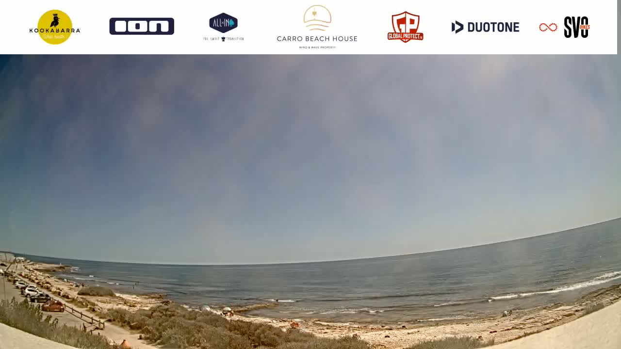 Martigues, Carro Coast Live Cam - Istres, Bouches-du-Rhone, Provence-Alpes-Cote d'Azur, France