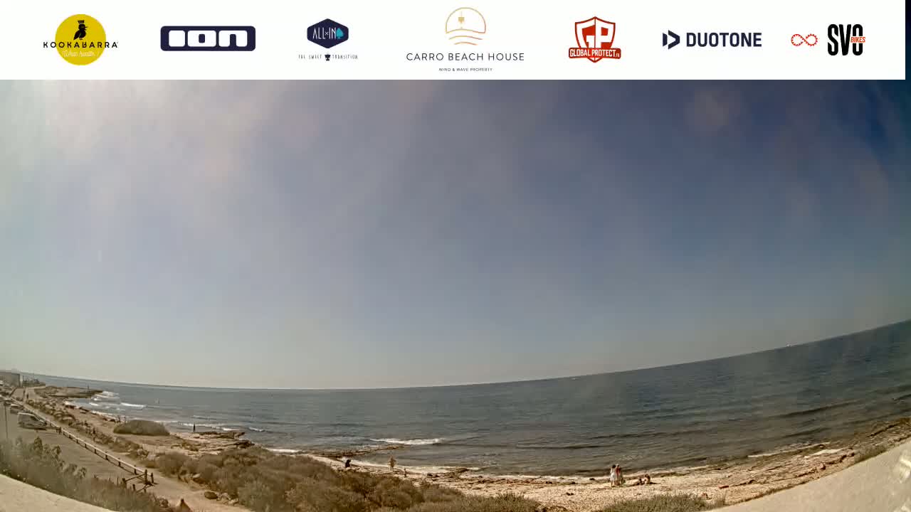 Martigues, Carro Coast Live Cam - Istres, Bouches-du-Rhone, Provence-Alpes-Cote d'Azur, France