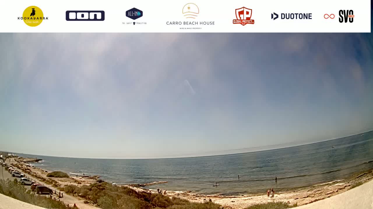 Martigues, Carro Coast Live Cam - Istres, Bouches-du-Rhone, Provence-Alpes-Cote d'Azur, France