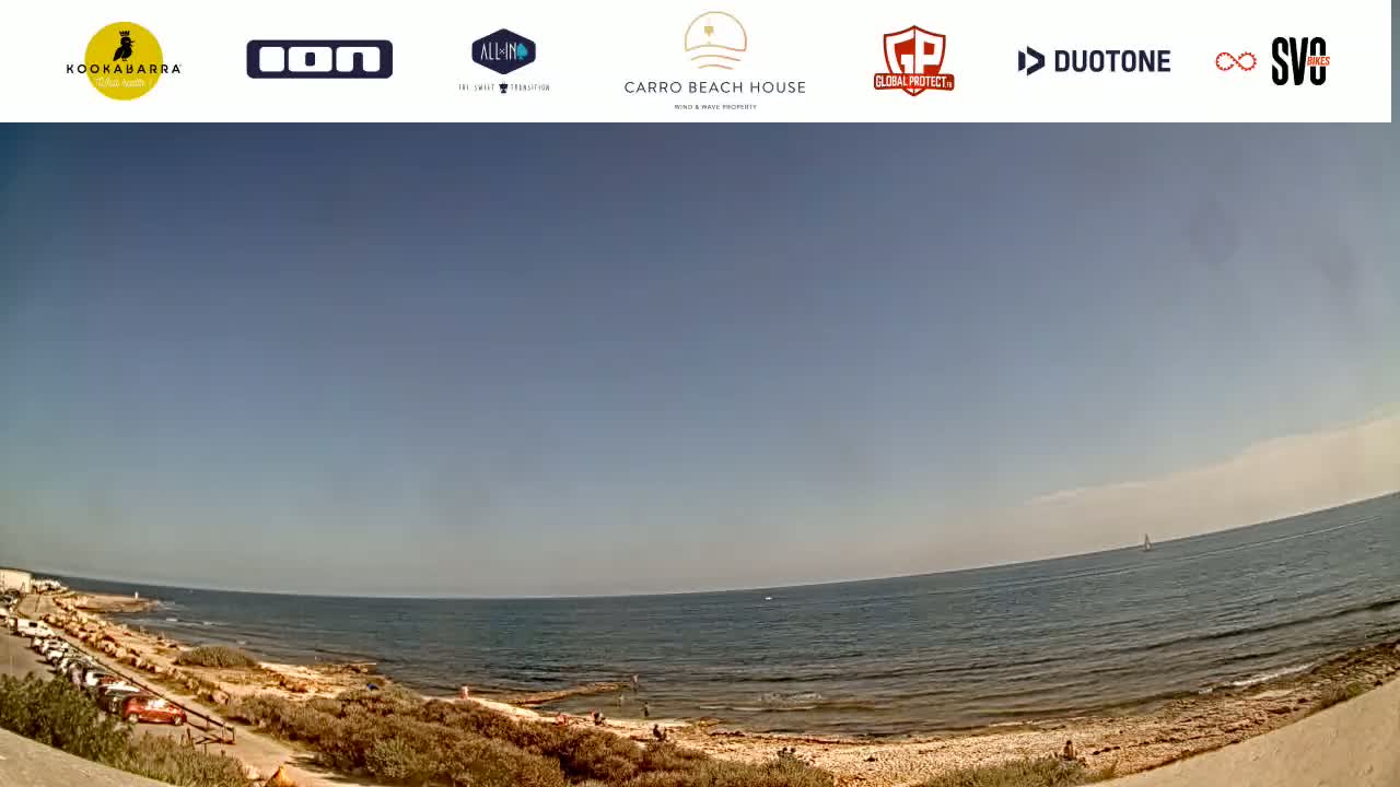 Martigues, Carro Coast Live Cam - Istres, Bouches-du-Rhone, Provence-Alpes-Cote d'Azur, France