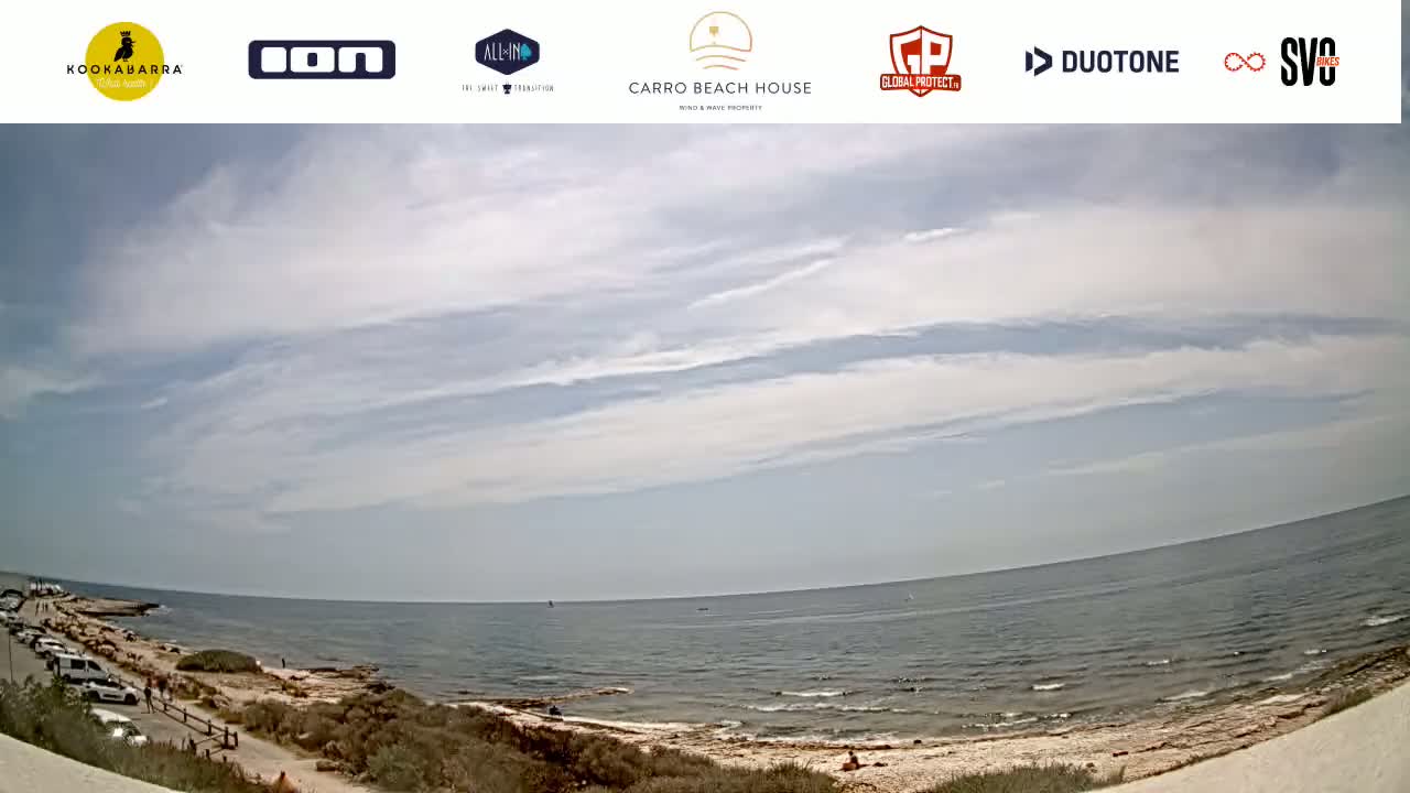 Martigues, Carro Coast Live Cam - Istres, Bouches-du-Rhone, Provence-Alpes-Cote d'Azur, France