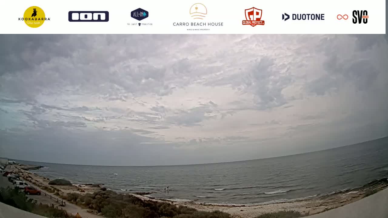 Martigues, Carro Coast Live Cam - Istres, Bouches-du-Rhone, Provence-Alpes-Cote d'Azur, France