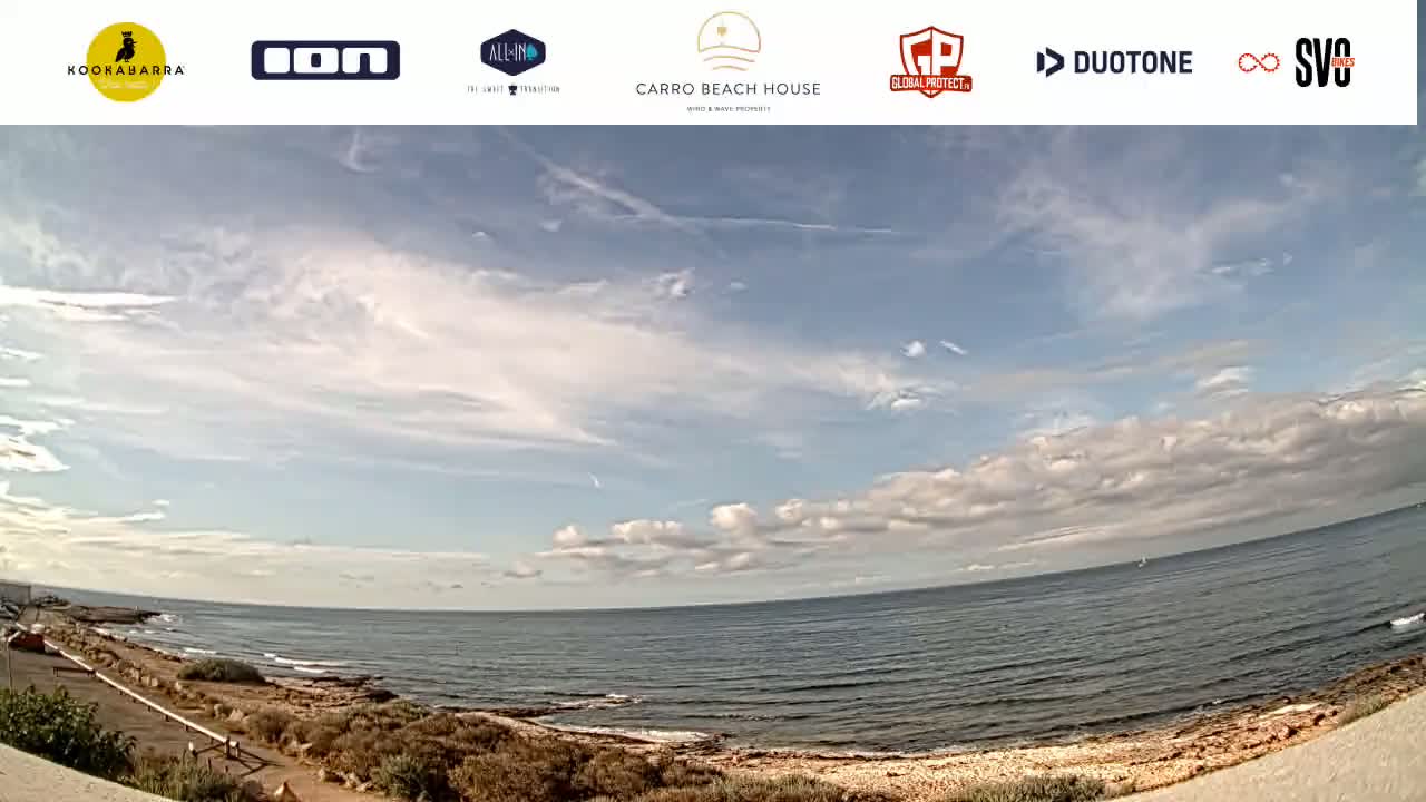 Martigues, Carro Coast Live Cam - Istres, Bouches-du-Rhone, Provence-Alpes-Cote d'Azur, France