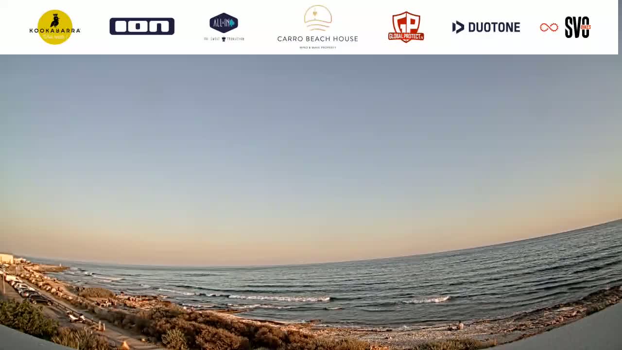 Martigues, Carro Coast Live Cam - Istres, Bouches-du-Rhone, Provence-Alpes-Cote d'Azur, France