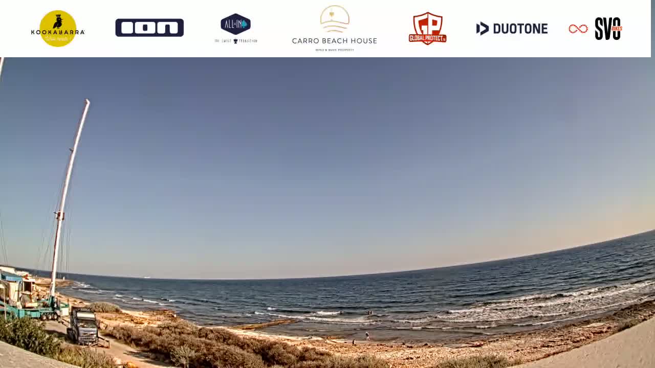 Martigues, Carro Coast Live Cam - Istres, Bouches-du-Rhone, Provence-Alpes-Cote d'Azur, France