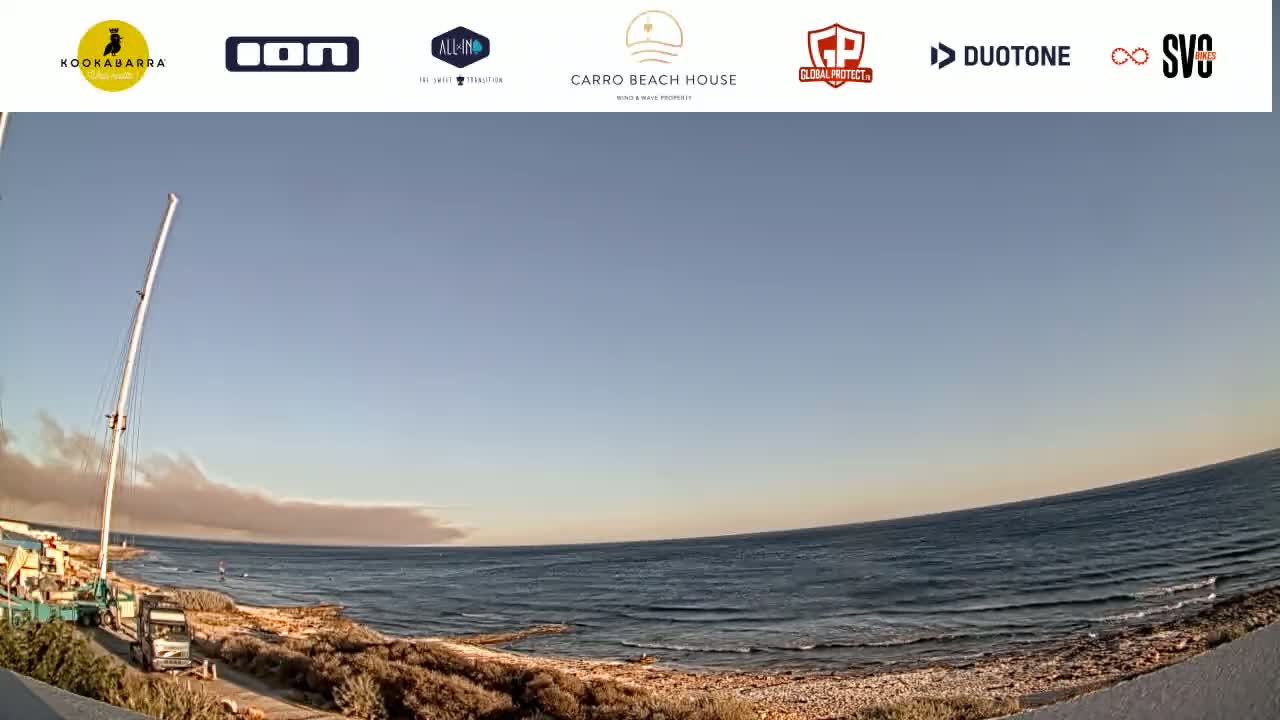Martigues, Carro Coast Live Cam - Istres, Bouches-du-Rhone, Provence-Alpes-Cote d'Azur, France