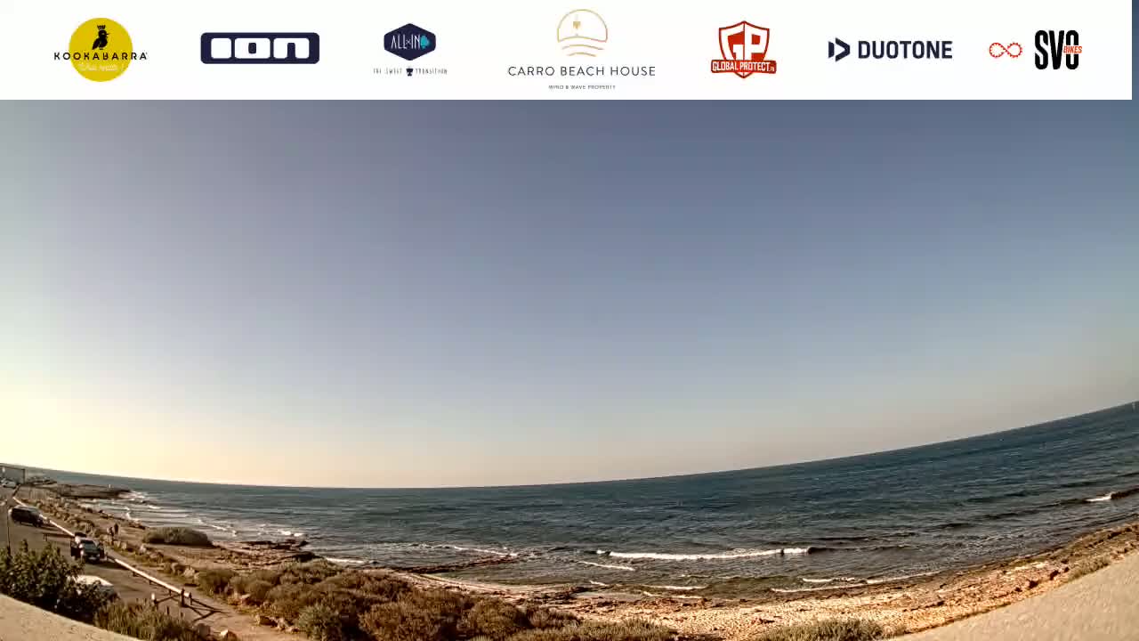 Martigues, Carro Coast Live Cam - Istres, Bouches-du-Rhone, Provence-Alpes-Cote d'Azur, France