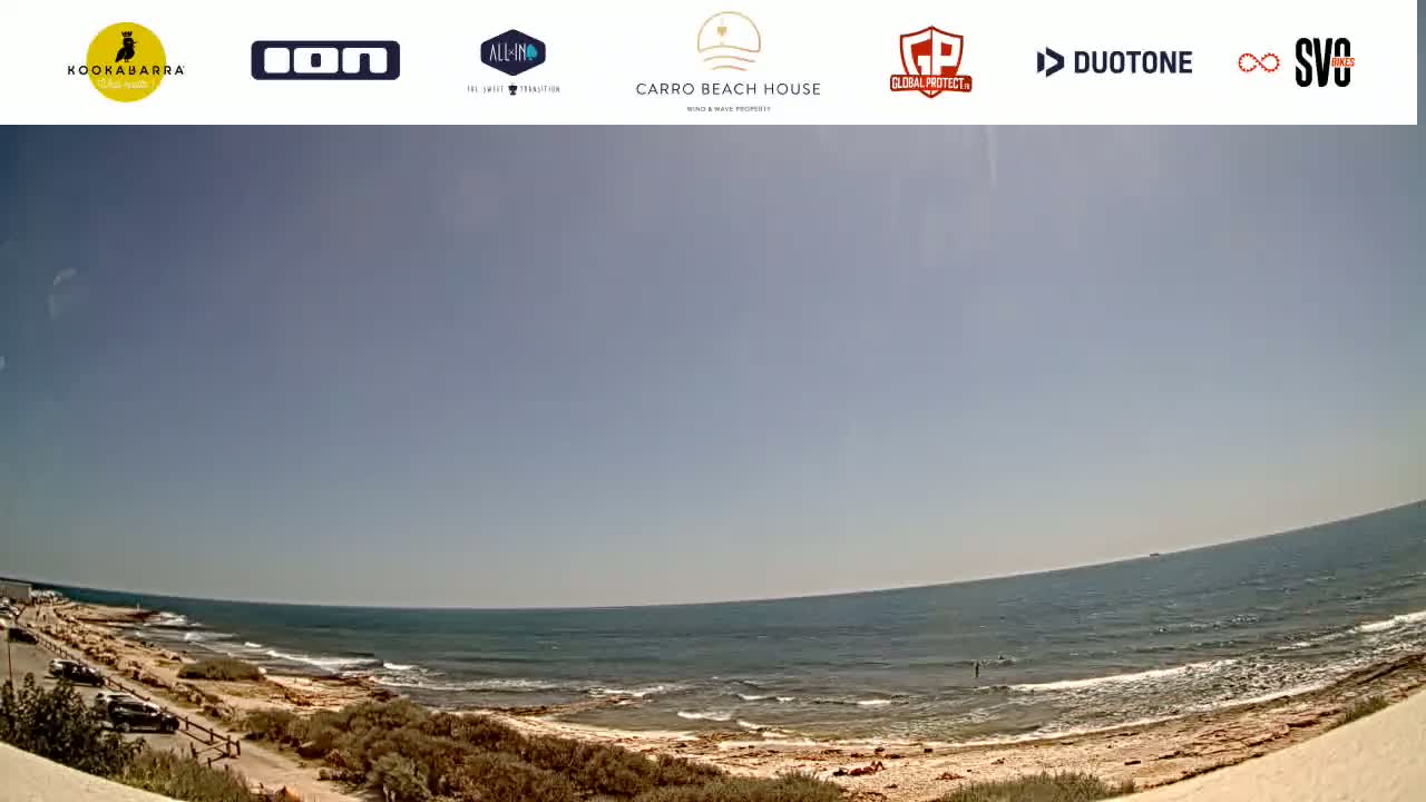 Martigues, Carro Coast Live Cam - Istres, Bouches-du-Rhone, Provence-Alpes-Cote d'Azur, France