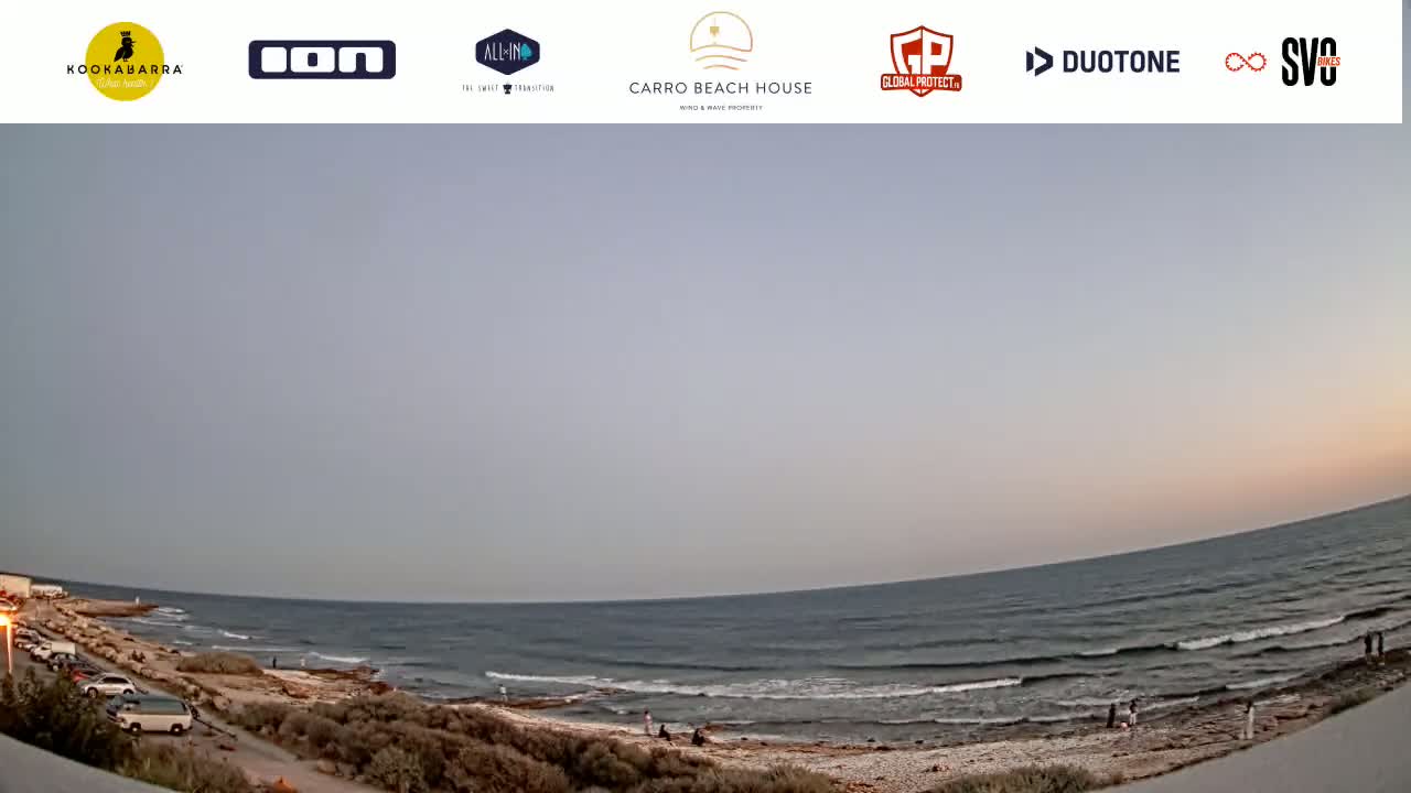 Martigues, Carro Coast Live Cam - Istres, Bouches-du-Rhone, Provence-Alpes-Cote d'Azur, France