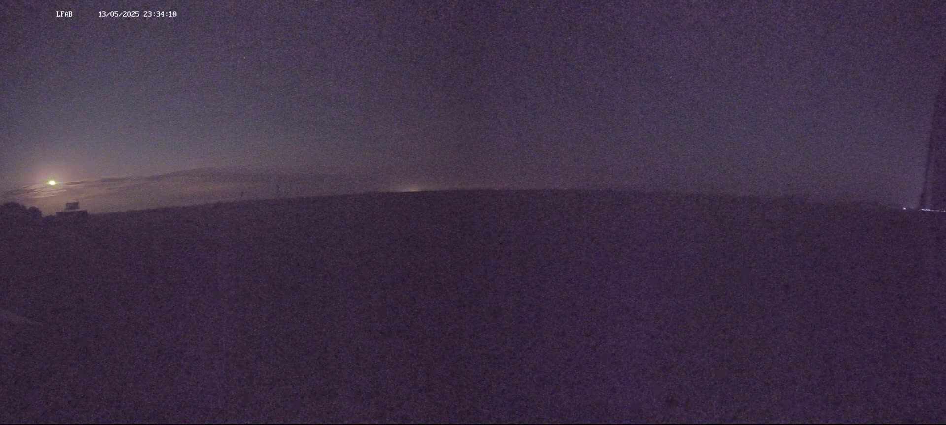  Dieppe Saint Aubin Airport  Live Cam DPE/LFAB - Dieppe, Seine-Maritime, Normandie, France