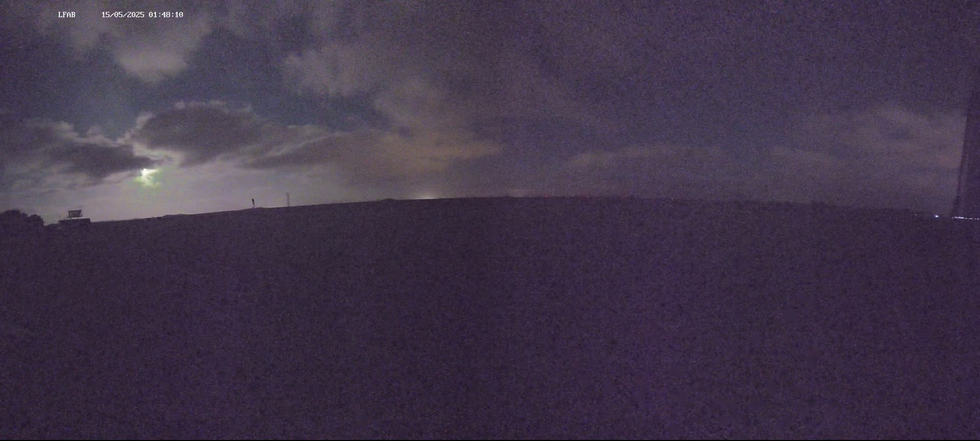  Dieppe Saint Aubin Airport  Live Cam DPE/LFAB - Dieppe, Seine-Maritime, Normandie, France