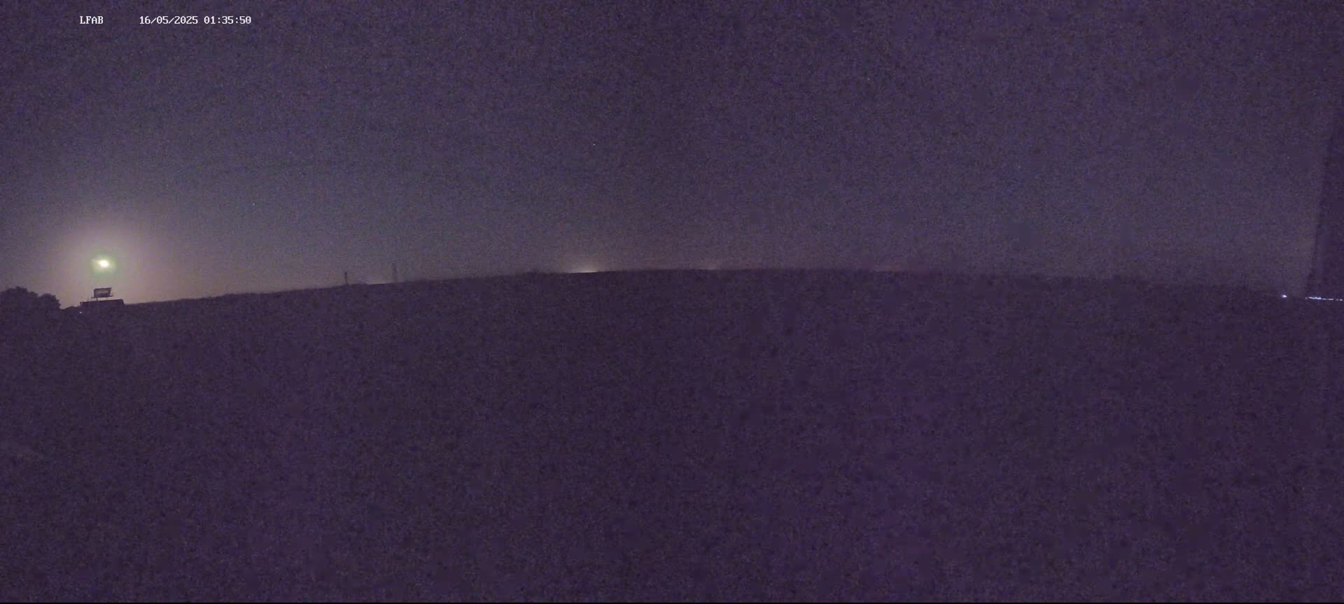  Dieppe Saint Aubin Airport  Live Cam DPE/LFAB - Dieppe, Seine-Maritime, Normandie, France