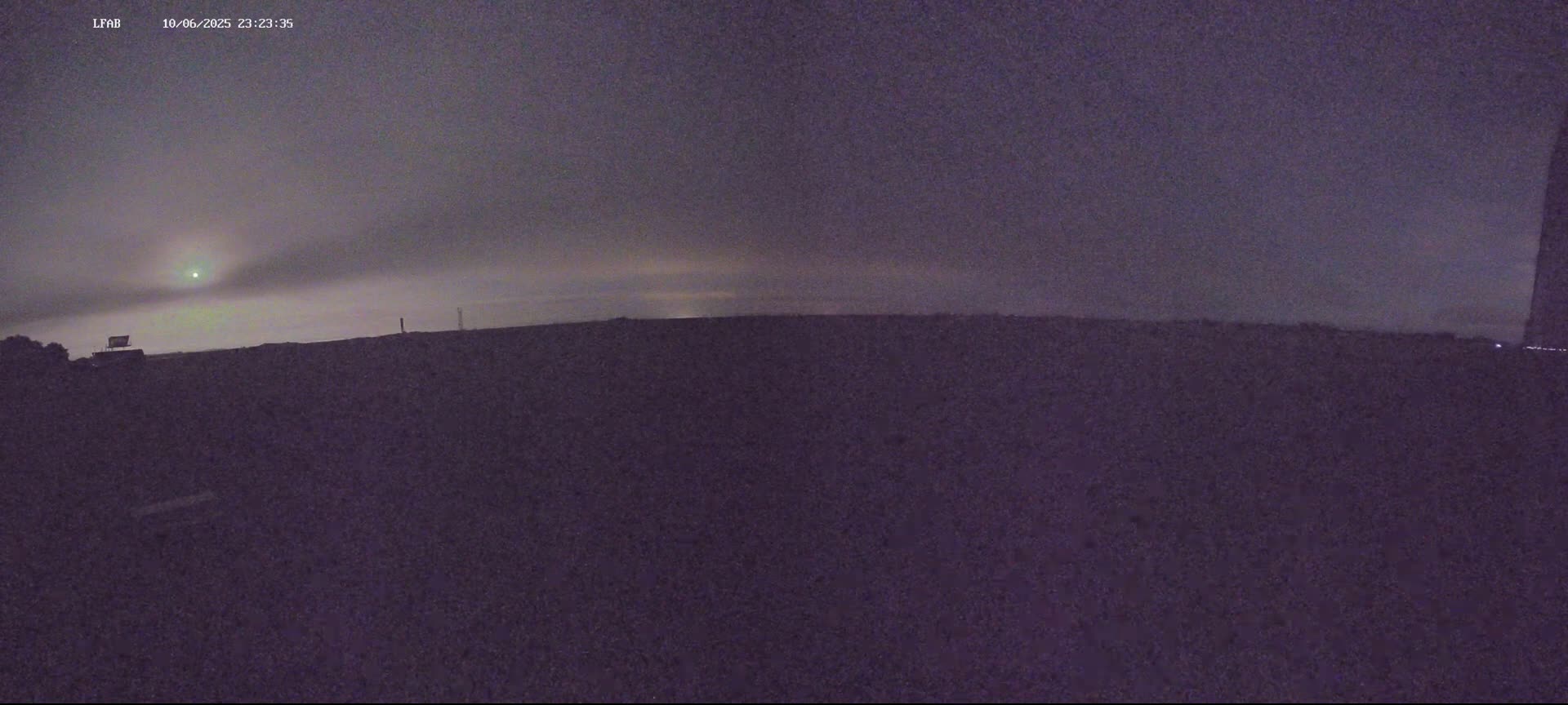  Dieppe Saint Aubin Airport  Live Cam DPE/LFAB - Dieppe, Seine-Maritime, Normandie, France