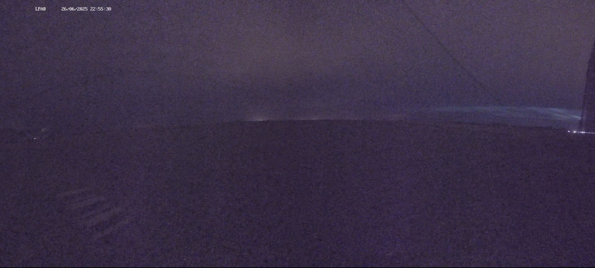 Dieppe Saint Aubin Airport  Live Cam DPE/LFAB - Dieppe, Seine-Maritime, Normandie, France