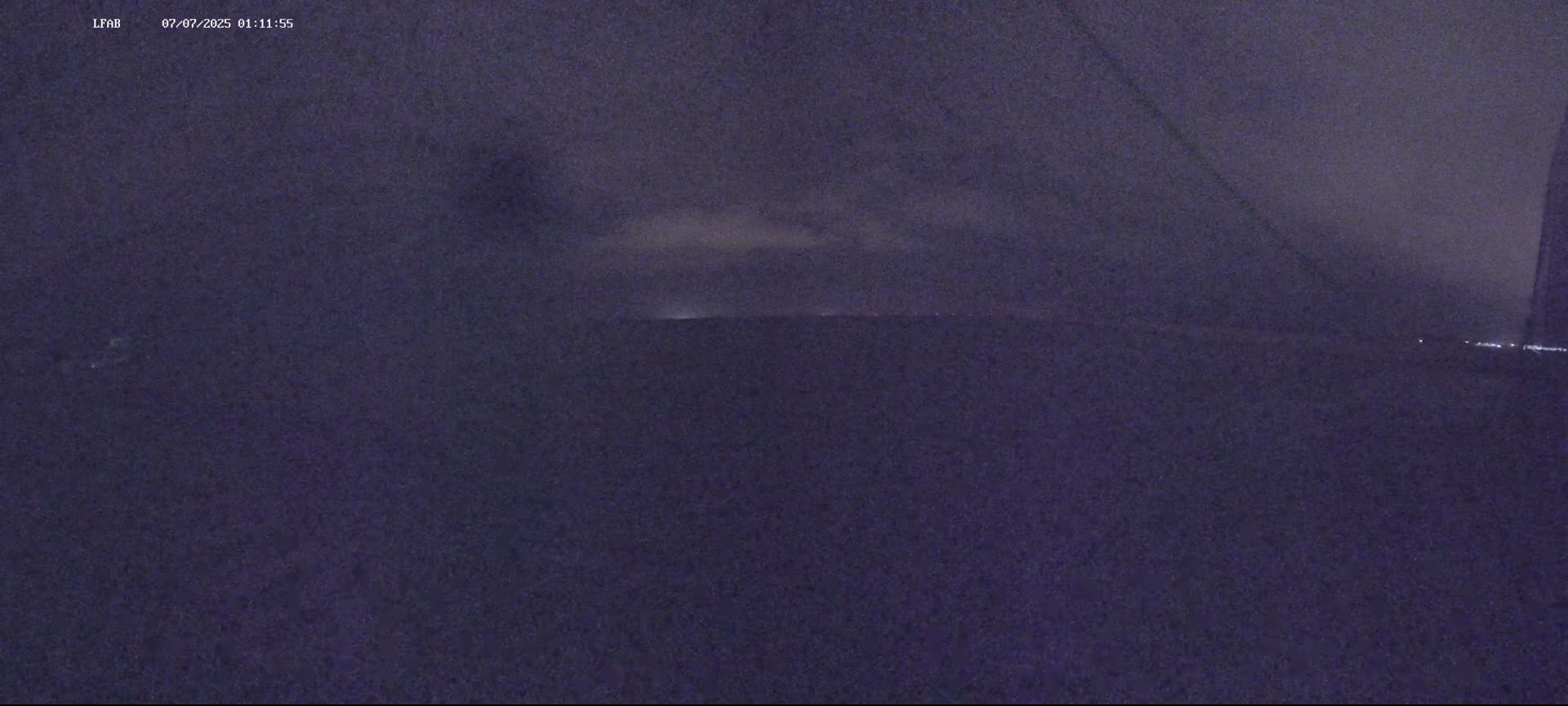 Dieppe Saint Aubin Airport  Live Cam DPE/LFAB - Dieppe, Seine-Maritime, Normandie, France