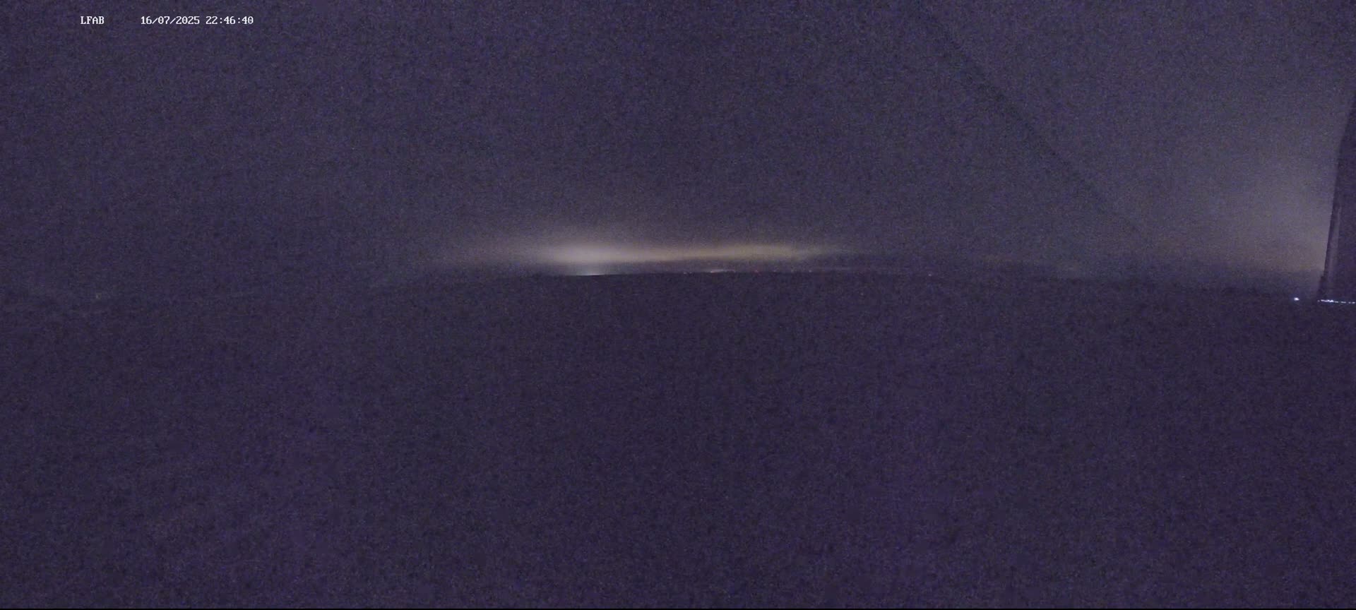Dieppe Saint Aubin Airport  Live Cam DPE/LFAB - Dieppe, Seine-Maritime, Normandie, France