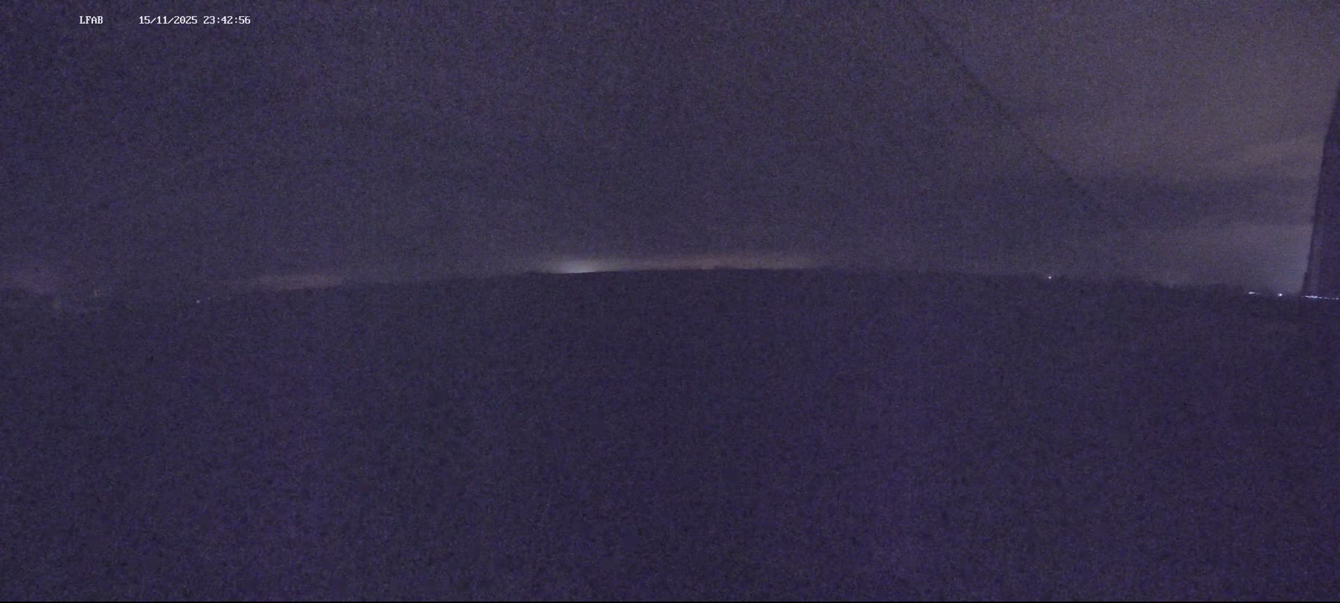 Dieppe Saint Aubin Airport  Live Cam DPE/LFAB - Dieppe, Seine-Maritime, Normandie, France