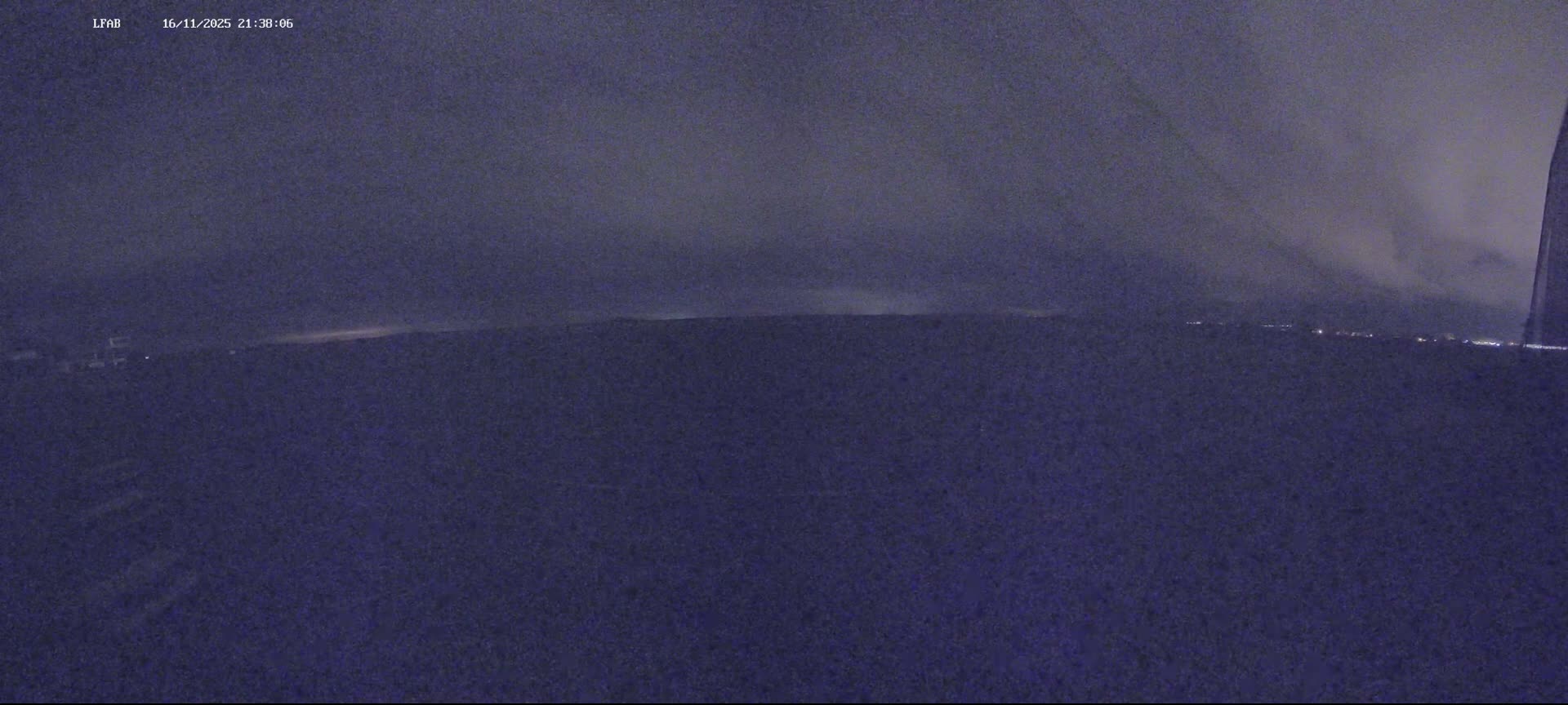 Dieppe Saint Aubin Airport  Live Cam DPE/LFAB - Dieppe, Seine-Maritime, Normandie, France