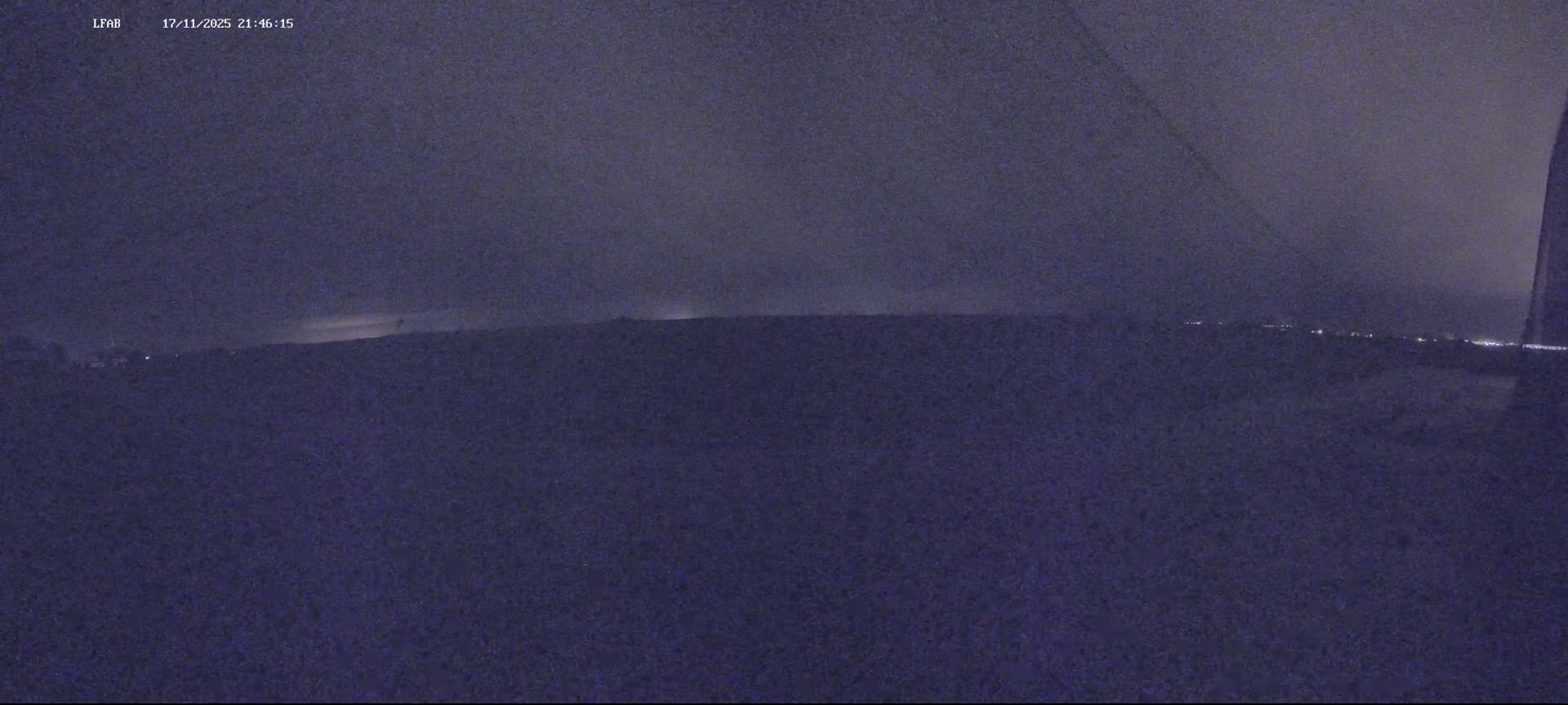 Dieppe Saint Aubin Airport  Live Cam DPE/LFAB - Dieppe, Seine-Maritime, Normandie, France