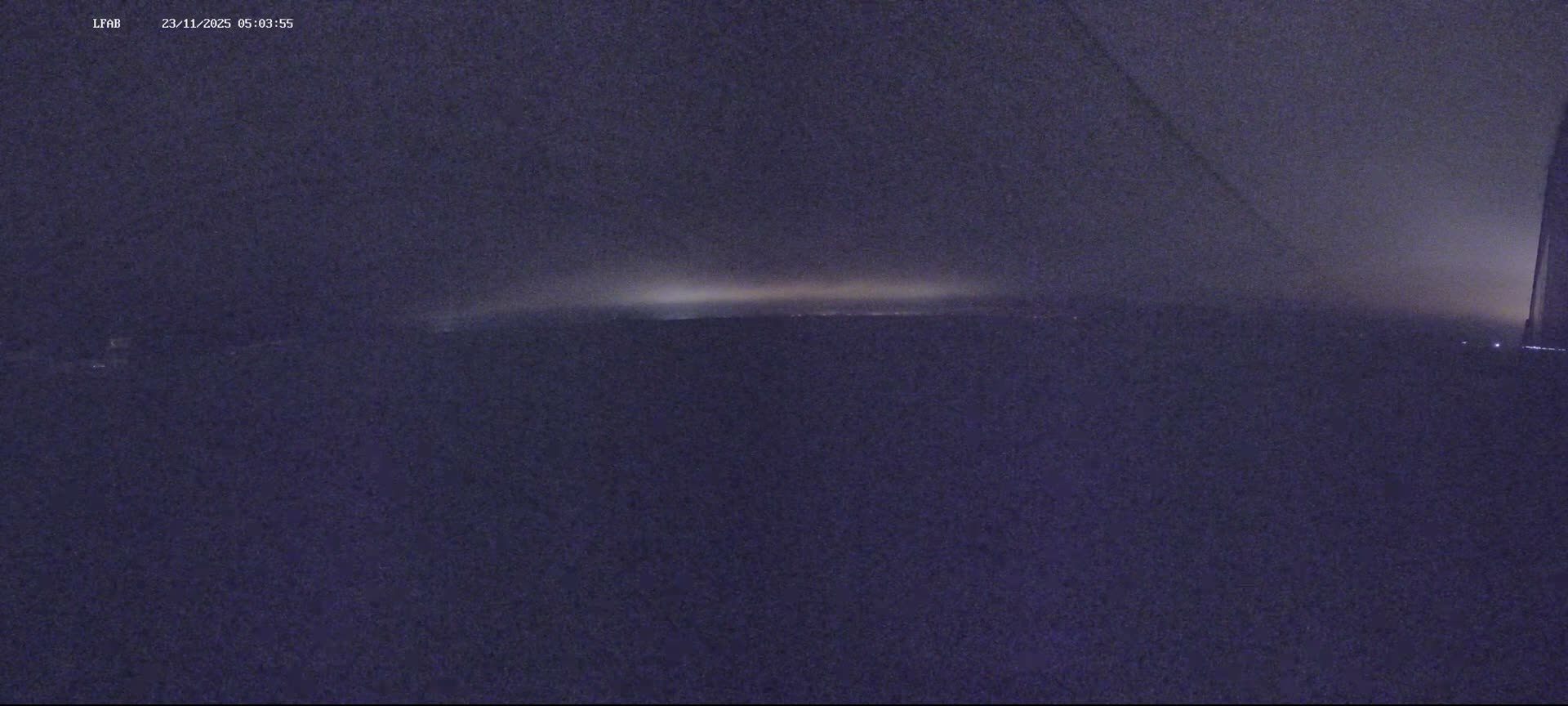 Dieppe Saint Aubin Airport  Live Cam DPE/LFAB - Dieppe, Seine-Maritime, Normandie, France